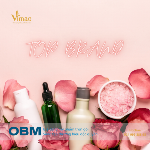 Top 10 famous cosmetic brands with the highest sales in 2020