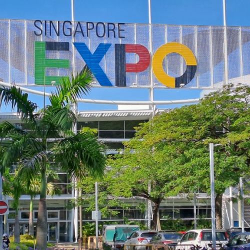 Vimac tham dự sự kiện Cosmoprof Asia - Singapore Expo