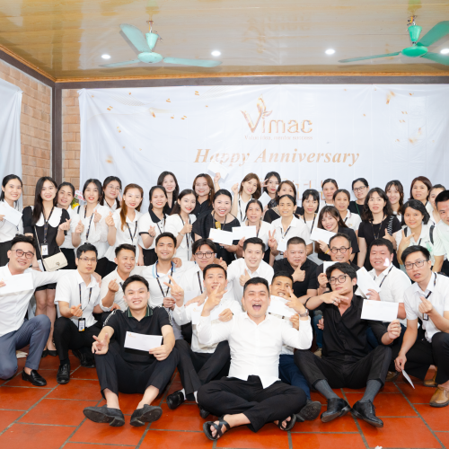Kỷ niệm 4 năm thành lập Vimaccos - Hành trình khởi nguồn ý tưởng mở lối thành công