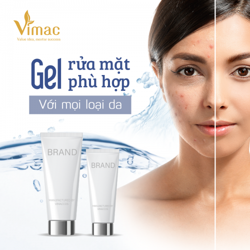 Vì sao nên gia công gel rửa mặt tại nhà máy đạt chuẩn CGMP ASEAN?