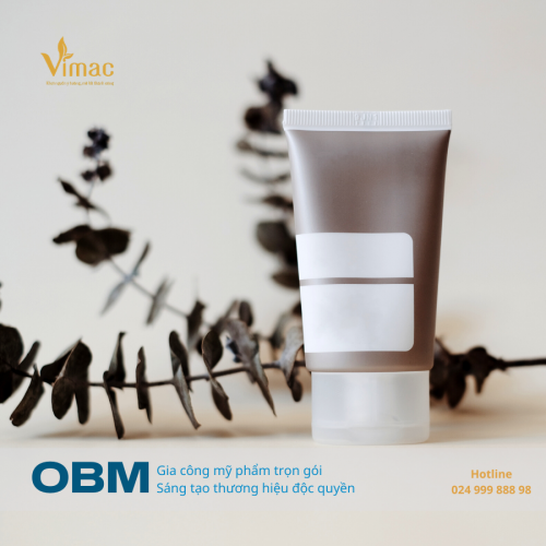 Gia công kem trị thâm - Công thức mỹ phẩm độc quyền tại Trung tâm R&D Vimac