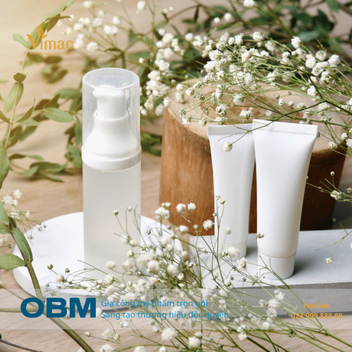 Gia công sữa rửa mặt cho da nhạy cảm đạt chuẩn chất lượng CGMP ASEAN tại nhà máy sản xuất mỹ phẩm Vimac
