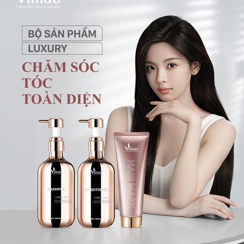 VIMACCOMPREHENSIVE HAIR CARE SET