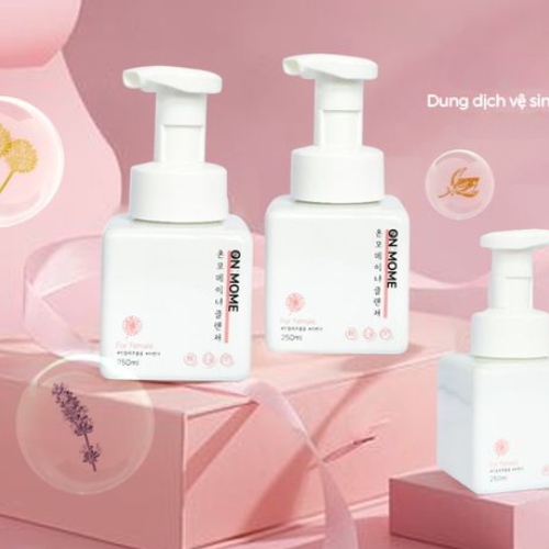 GIA CÔNG BỌT VỆ SINH PHỤ NỮ TẠI VIMACCOS