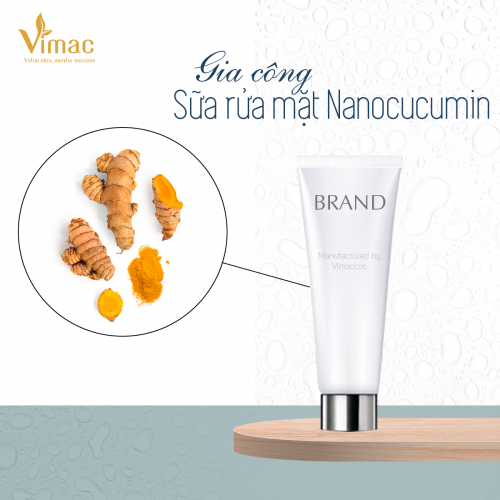 Gia công sữa rửa mặt trọn gói tại nhà máy chuẩn CGMP ASEAN 