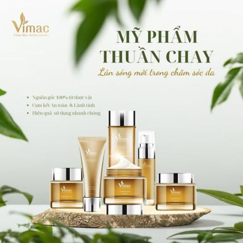 VEGAN COSMETICS - THE NEW BEAUTY TREND
