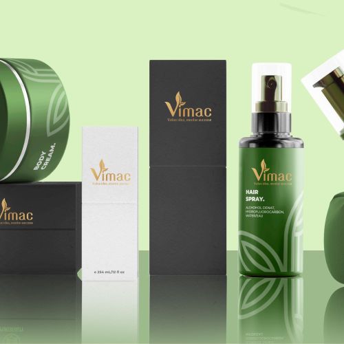 Thiết kế bao bì mỹ phẩm MIỄN PHÍ tại Vimaccos