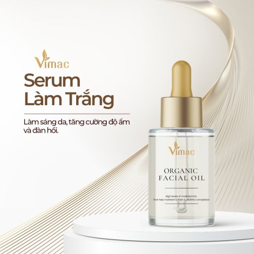GIA CÔNG SERUM LÀM TRẮNG DA TẠI VIMACCOS: CƠ HỘI KINH DOANH TIỀM NĂNG