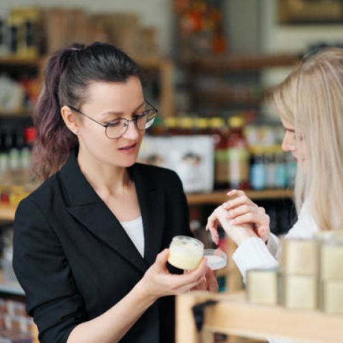Giải pháp kinh doanh toàn diện bạn nhận được khi hợp tác gia công mỹ phẩm tại Vimaccos