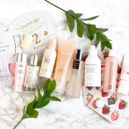 NHỮNG LOẠI MỸ PHẨM CẦN THIẾT KHI MỞ SPA - CHỦ SPA ĐỪNG BỎ LỠ BÀI VIẾT NÀY