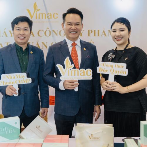 VIMACCOS THAM GIA TRIỂN LÃM XÚC TIẾN THƯƠNG MẠI VÀ ĐẦU TƯ DOANH NHÂN TRẺ VIỆT NAM TẠI QUẢNG NINH