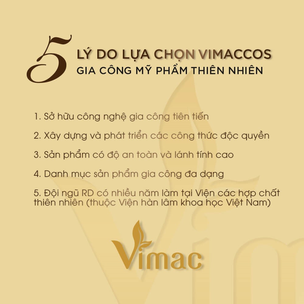 5-ly-do-gia-cong-my-pham-thien-nhien-tai-vimaccos