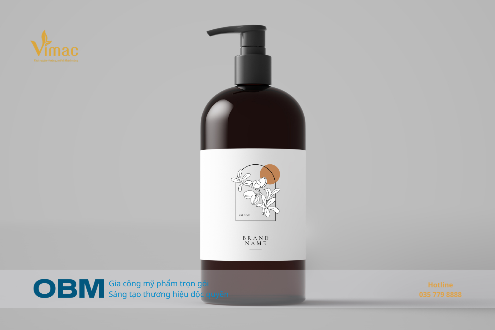Công ty sản xuất dầu gội ở Việt Nam