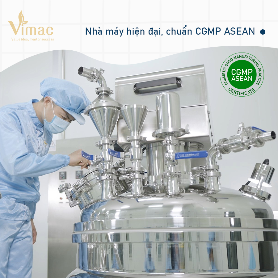 Gia công sữa rửa mặt cho nam 4