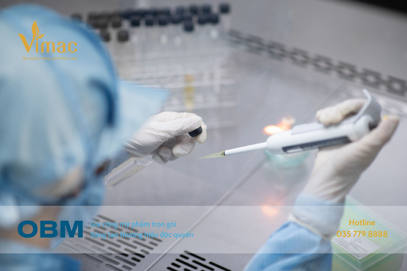 Thử nghiệm sản phẩm mỹ phẩm
