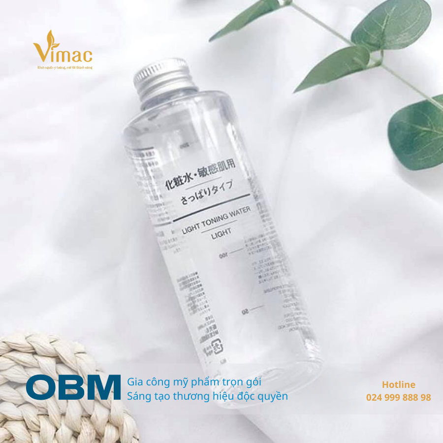 Toner cho da hỗn hợp thiên dầu 2
