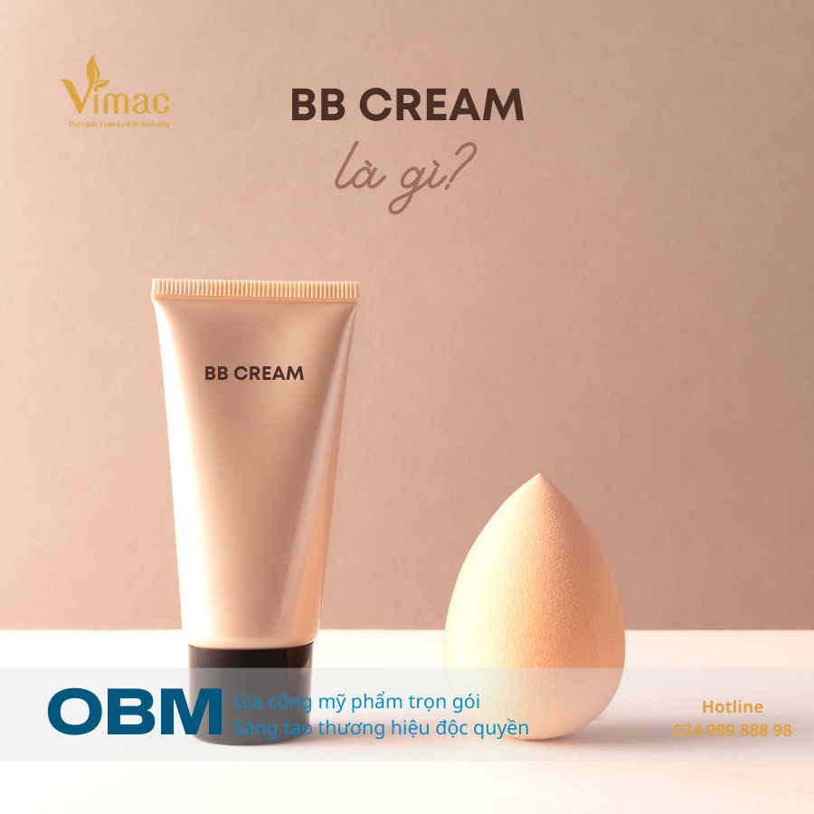 bb cream là kem gì
