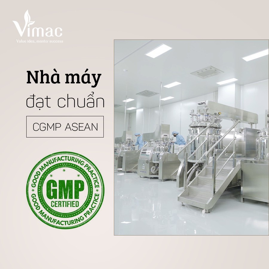 các nhà máy sản xuất mỹ phẩm tại việt nam 1