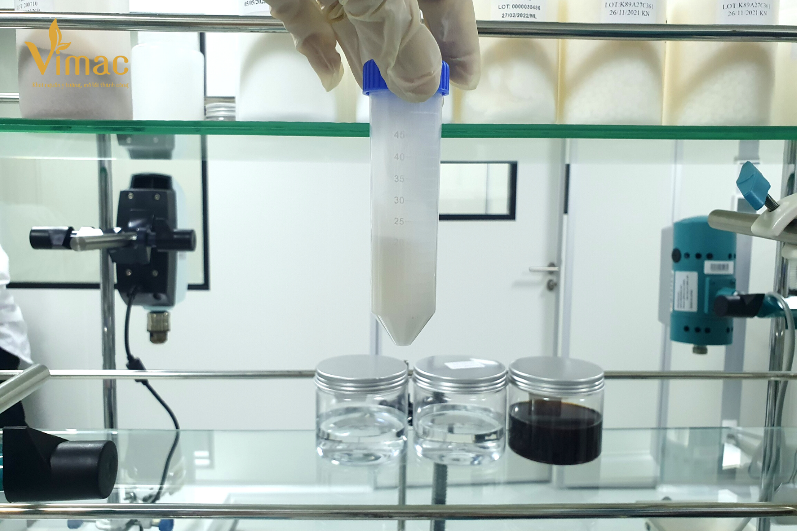 công thức kem chống nắng phổ rộng
