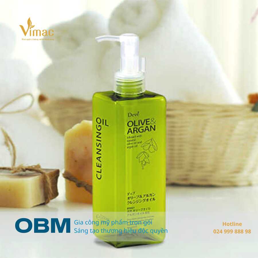 dầu tẩy trang cho da nhạy cảm 1