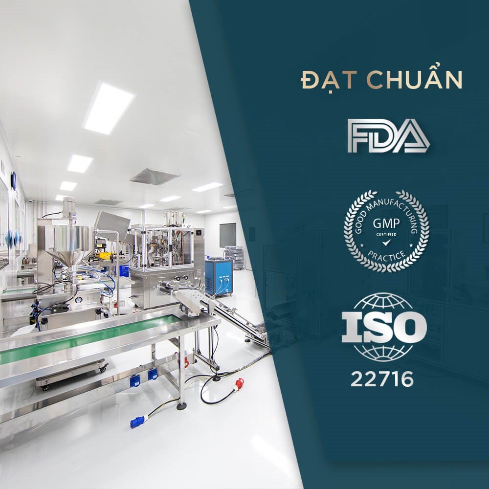 day-chuyen-san-xuat-chua-FDA-CGMP-ISO22716