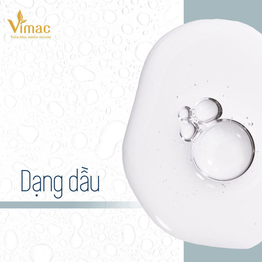 gia công sữa rửa mặt dạng dầu