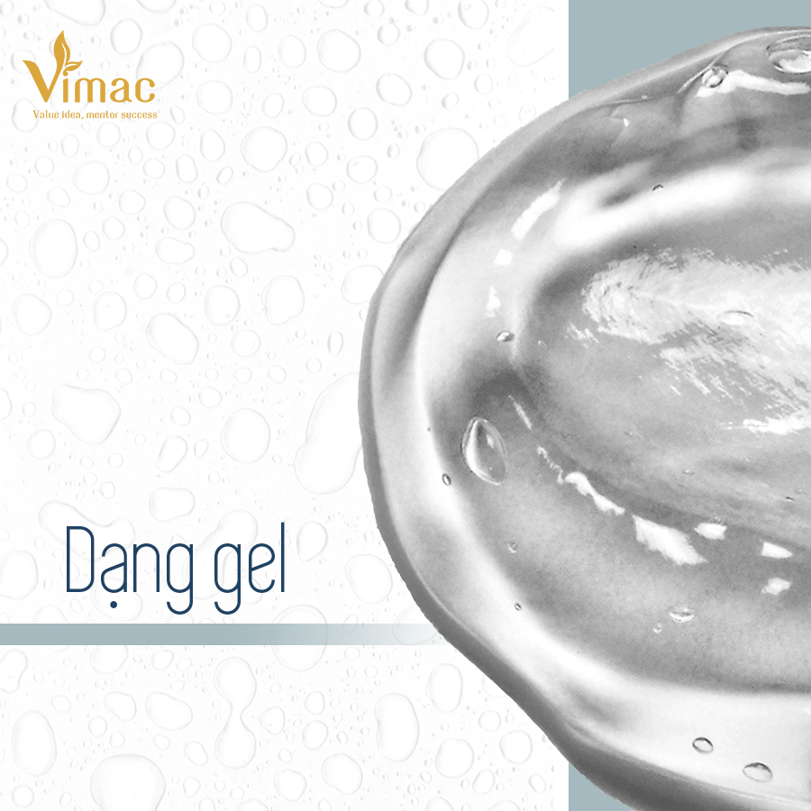 gia công sữa rửa mặt dạng gel
