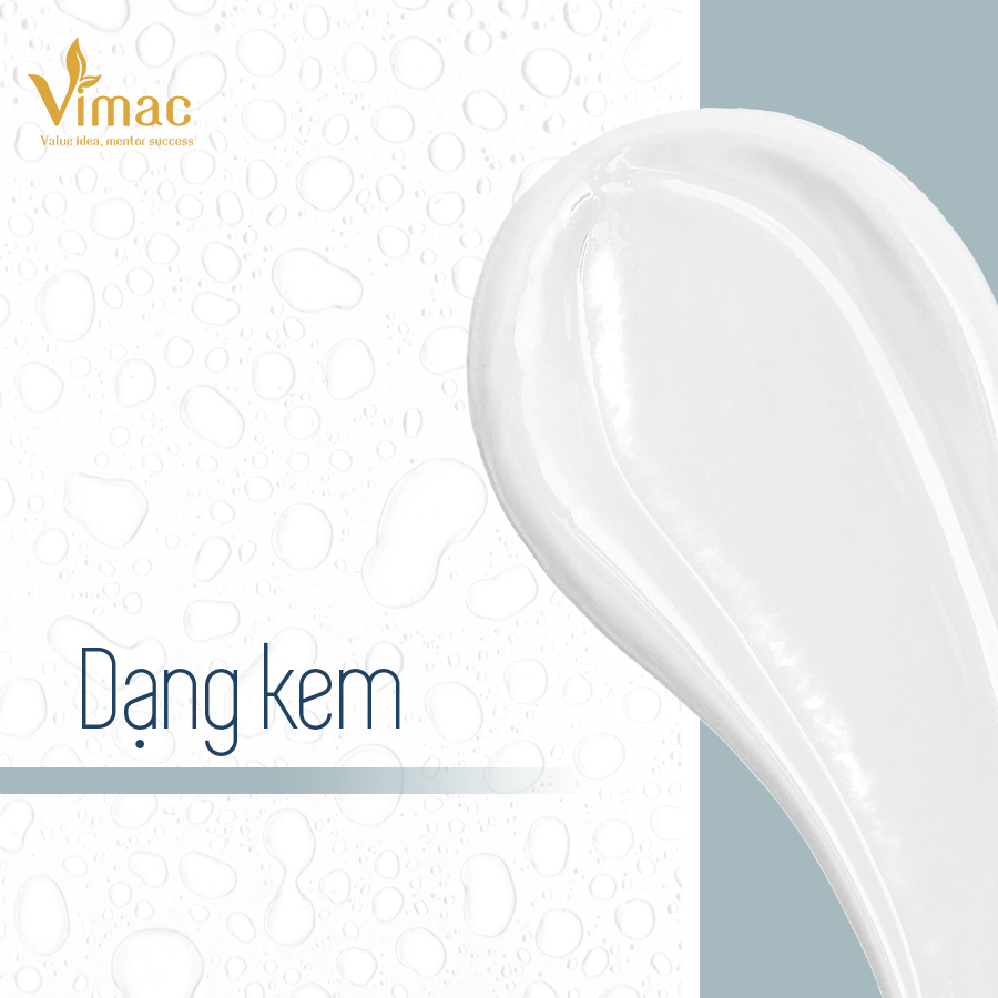gia công sữa rửa mặt dạng kem
