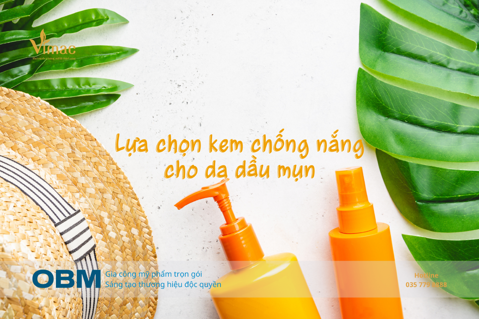 kem chống nắng vật lý cho da dầu mụn 1