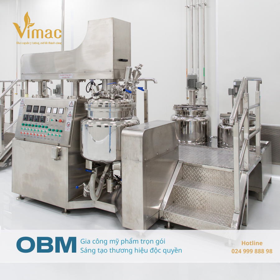 máy móc sản xuất mỹ phẩm 2