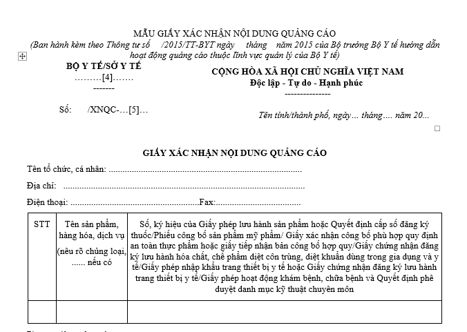 xac-nhan-noi-dung-quang-cao-my-pham