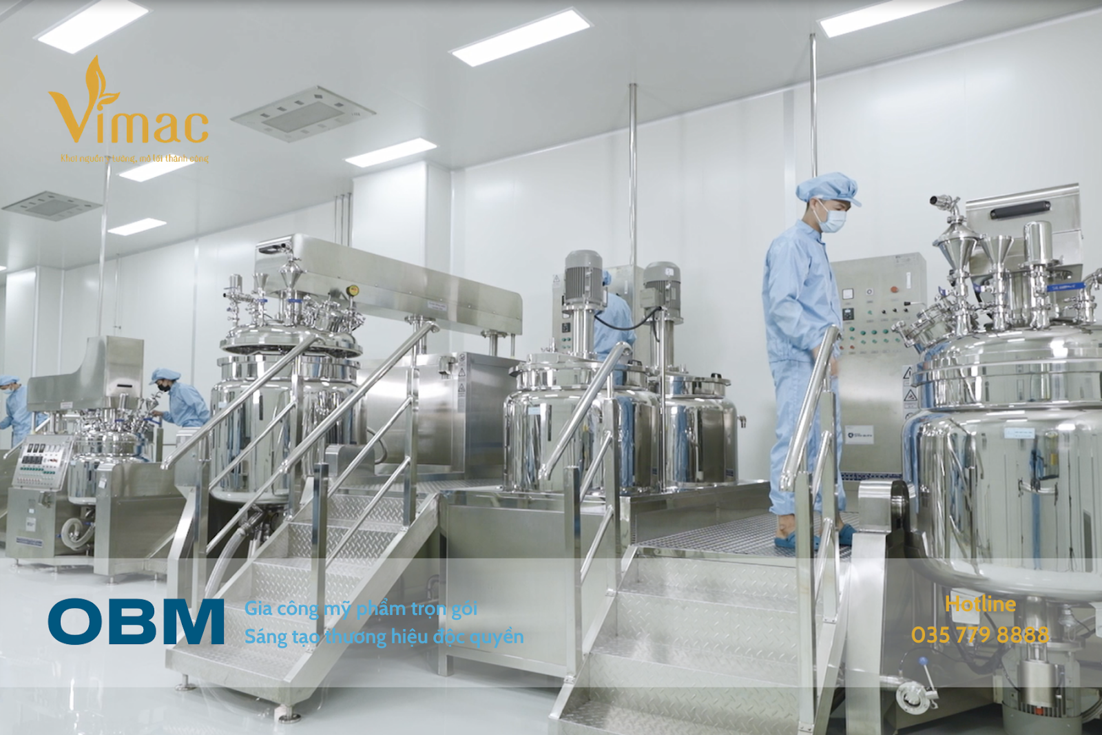 nhà máy sản xuất mỹ phẩm vimac việt nam_1