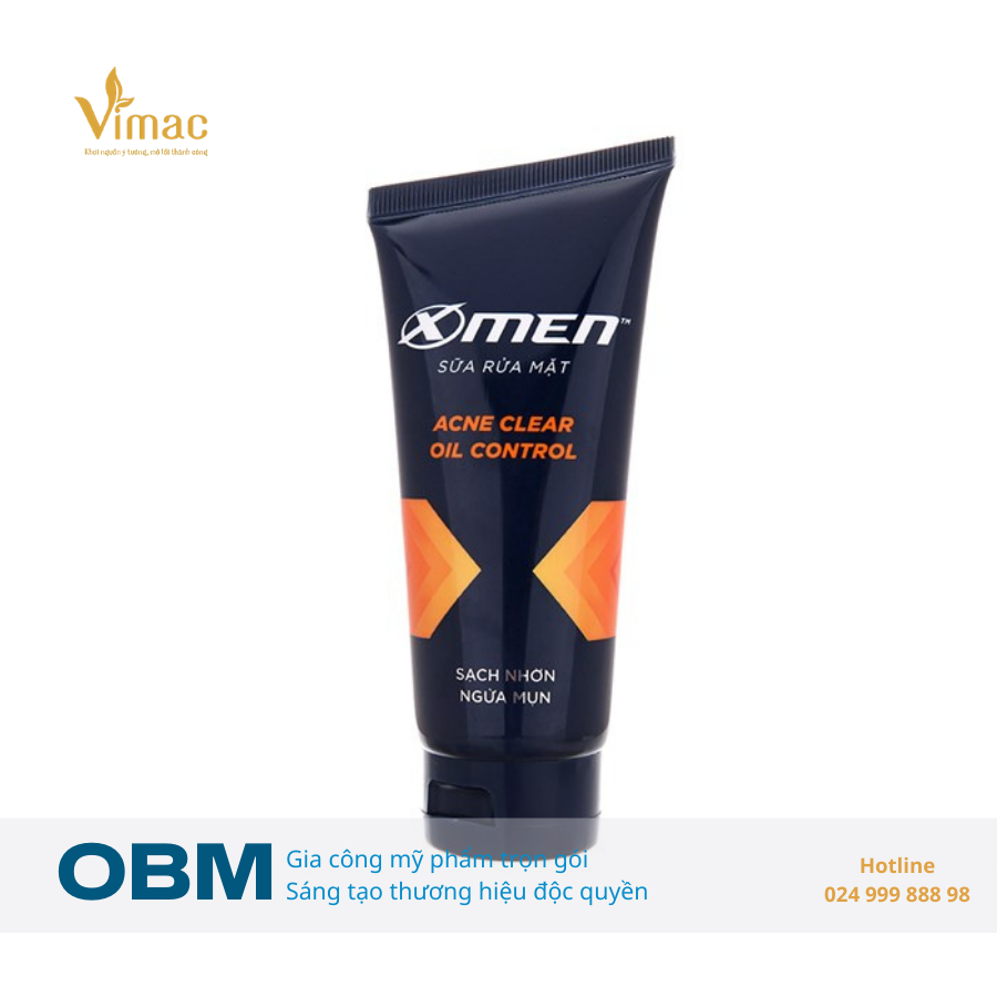 sữa rửa mặt trị mụn cho nam 3