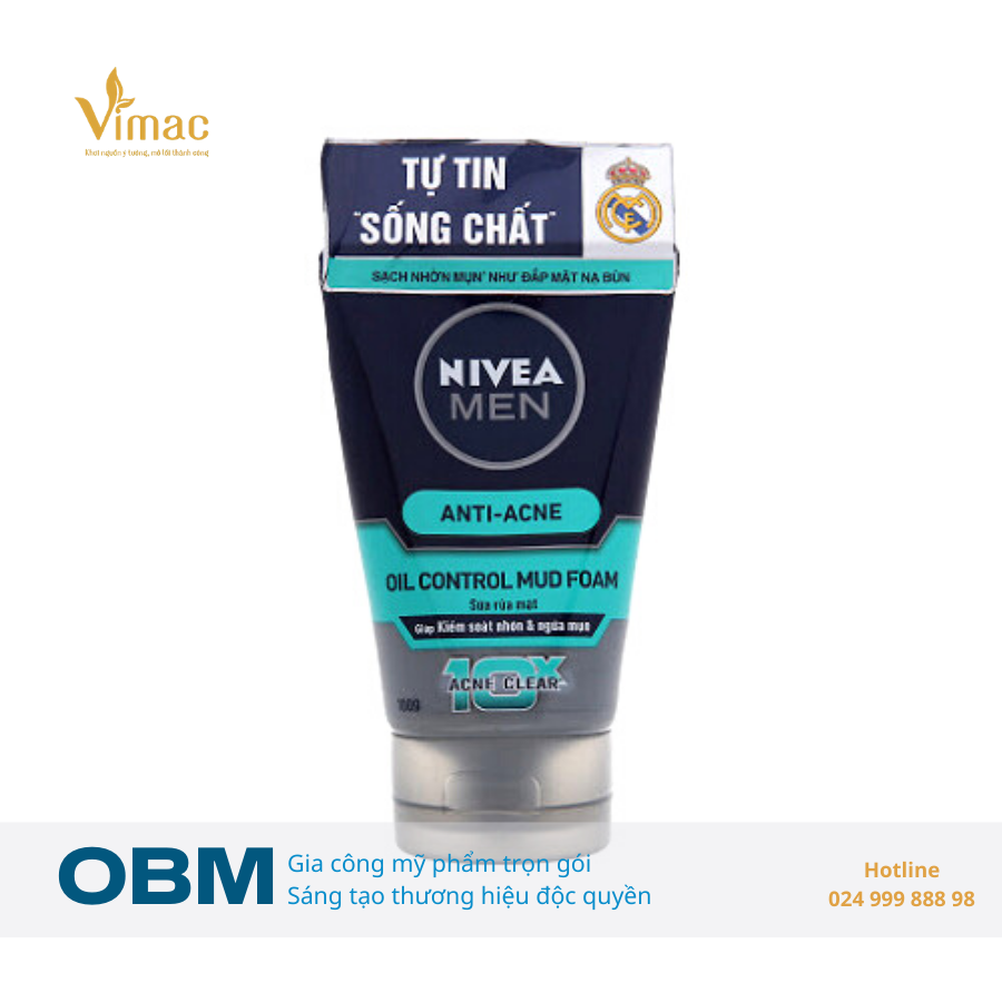 sữa rửa mặt trị mụn cho nam 4