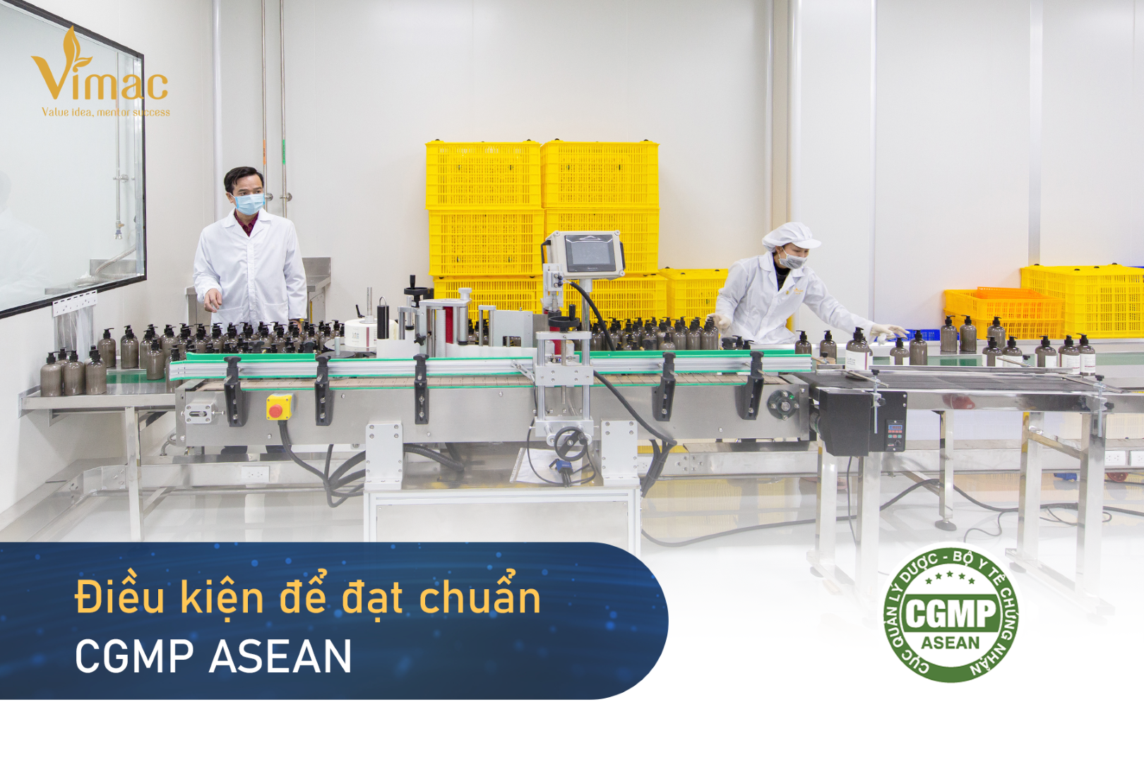 tiêu chuẩn cgmp asean 2